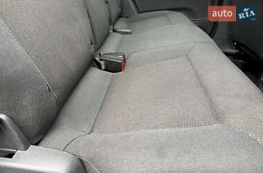 Мінівен Opel Zafira 2013 в 