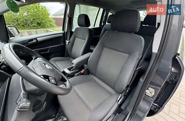 Мінівен Opel Zafira 2013 в 