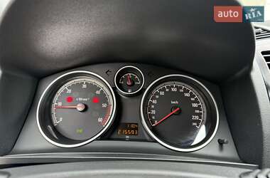 Мінівен Opel Zafira 2013 в 