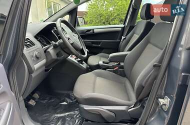 Мінівен Opel Zafira 2013 в 