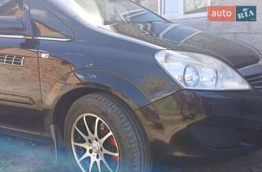 Opel Zafira 2008 Opel Zafira 2008