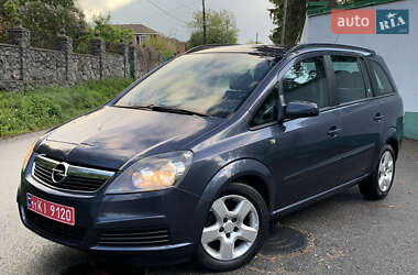 Мінівен Opel Zafira 2006 в Вінниці