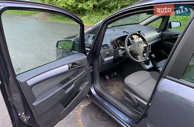 Мінівен Opel Zafira 2006 в 