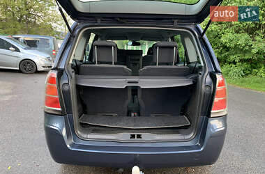 Мінівен Opel Zafira 2006 в 