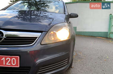Мінівен Opel Zafira 2006 в 