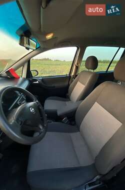 Минивэн Opel Zafira 2004 в 