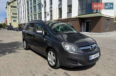 Мінівен Opel Zafira 2010 в Сокалі