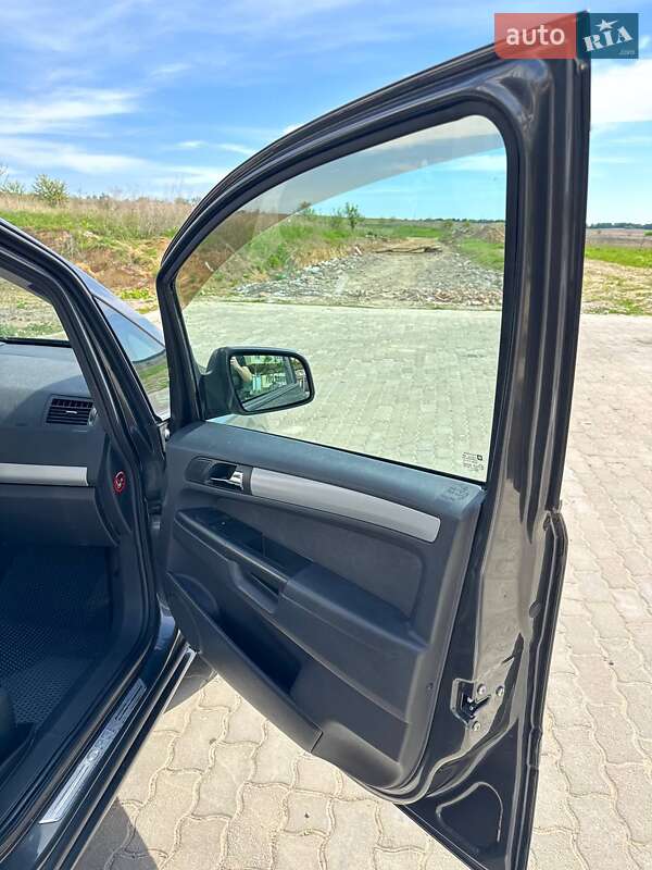 Минивэн Opel Zafira 2010 в Сокале фото 11 Минивэн Opel Zafira 2010 в Сокале