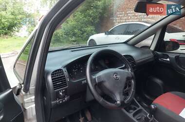 Мінівен Opel Zafira 2003 в 