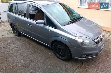 Мінівен Opel Zafira 2006 в Смілі