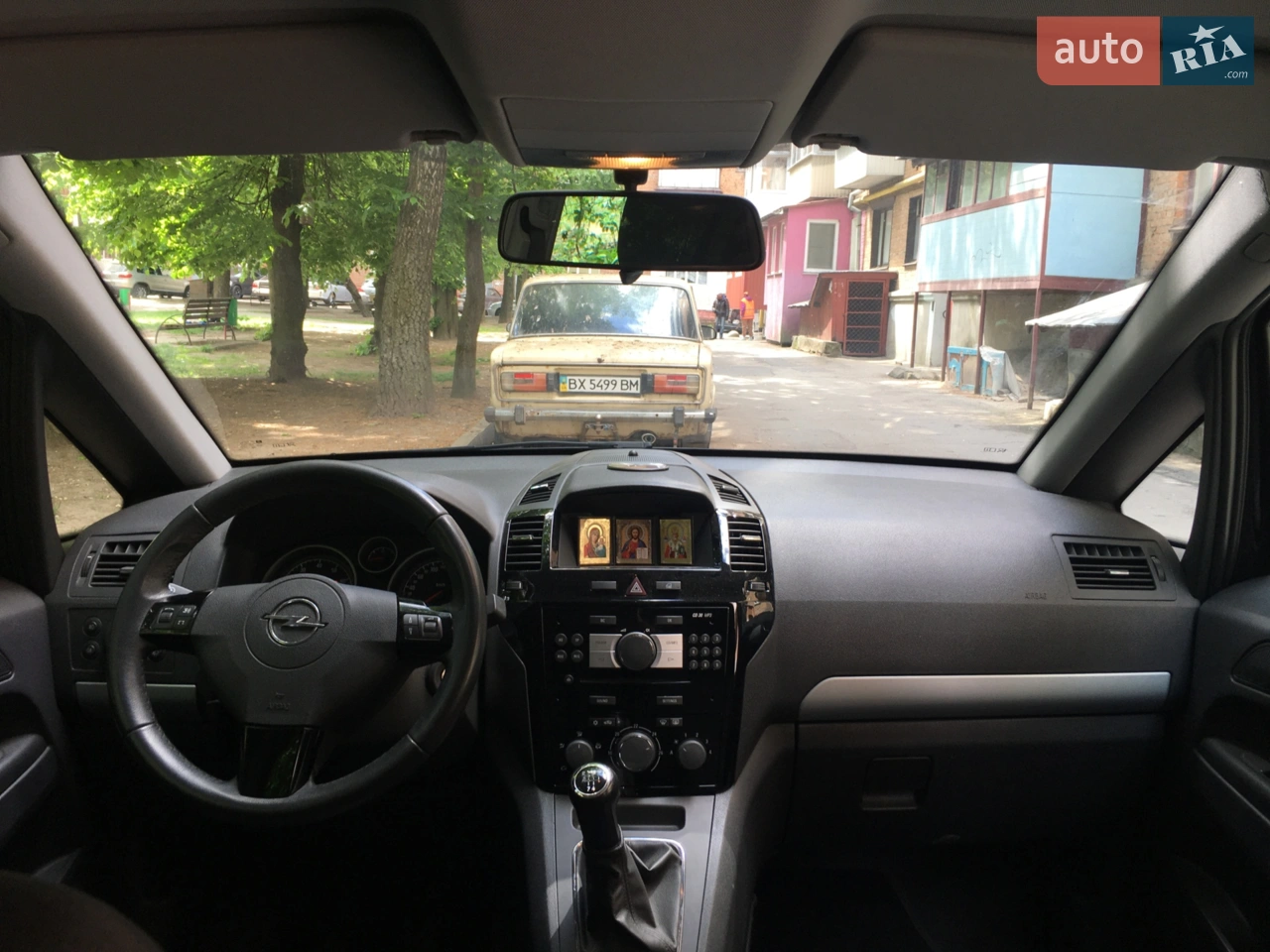 2010 Opel Zafira - мініатюра 26