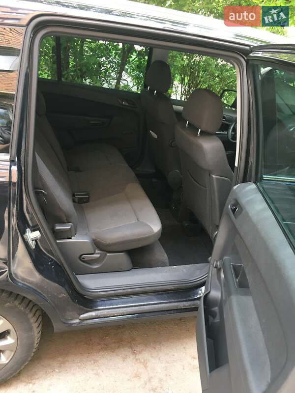 Мінівен Opel Zafira 2010 в Хмельницькому