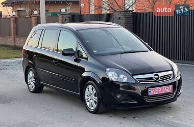 Opel Zafira 2011 Opel Zafira 2011