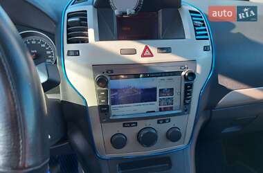 Минивэн Opel Zafira 2008 в 