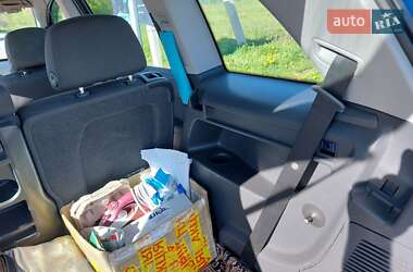 Минивэн Opel Zafira 2008 в 
