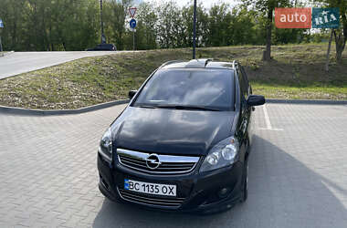 Минивэн Opel Zafira 2010 в 