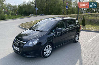 Opel Zafira 2010 Opel Zafira 2010
