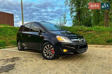 Мінівен Opel Zafira 2010 в Тернополі