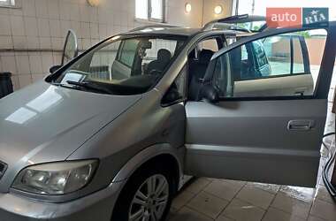 Мінівен Opel Zafira 2004 в 