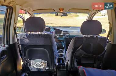 Минивэн Opel Zafira 1999 в 