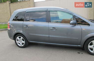 Мінівен Opel Zafira 2007 в 