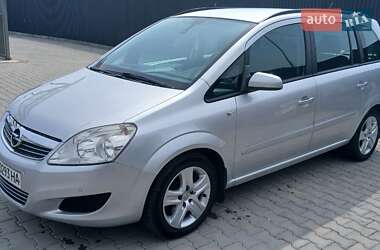 Минивэн Opel Zafira 2009 в Летичеве