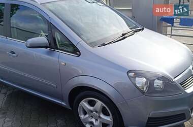 Мінівен Opel Zafira 2006 в Луцьку