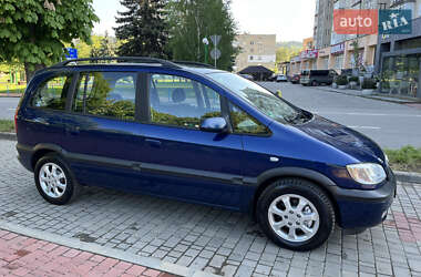Мінівен Opel Zafira 2004 в 