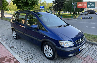 Мінівен Opel Zafira 2004 в 
