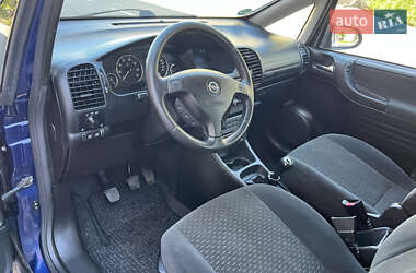 Мінівен Opel Zafira 2004 в 