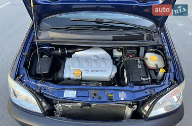 Мінівен Opel Zafira 2004 в 