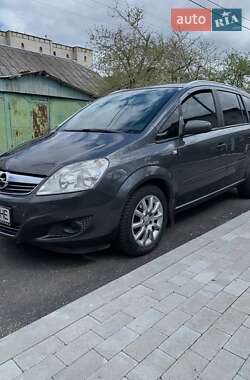 Opel Zafira 2009