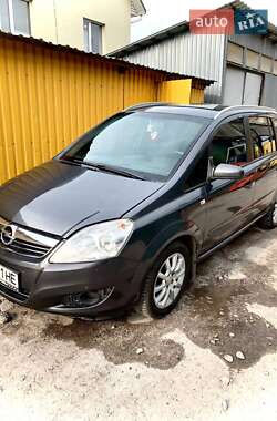 Мінівен Opel Zafira 2009 в 