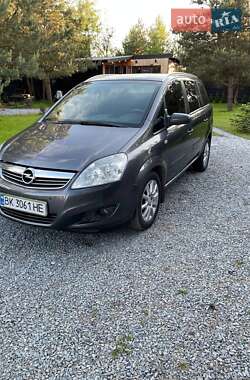 Мінівен Opel Zafira 2009 в 