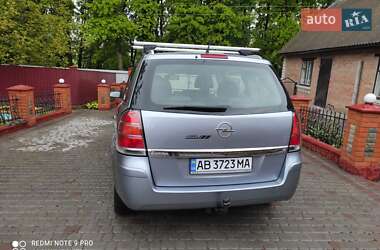 Мінівен Opel Zafira 2007 в 