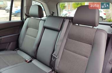 Минивэн Opel Zafira 2010 в 