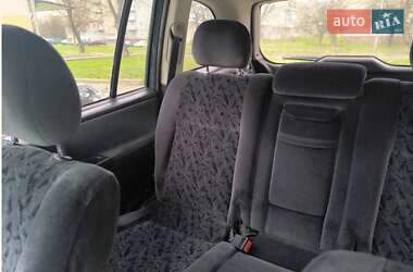 Мінівен Opel Zafira 2002 в Шептицькому