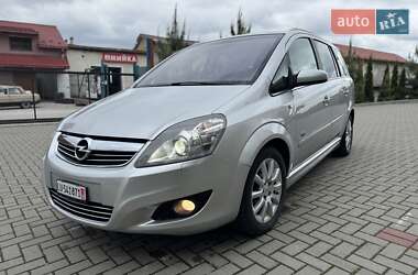 Opel Zafira 2009 Opel Zafira 2009