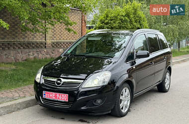 Opel Zafira 2009 Opel Zafira 2009