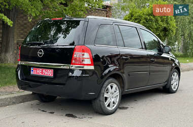 Мінівен Opel Zafira 2009 в 