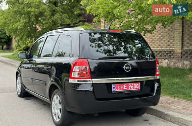 Мінівен Opel Zafira 2009 в 