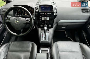 Мінівен Opel Zafira 2009 в 