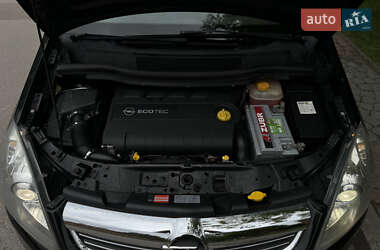 Мінівен Opel Zafira 2009 в 