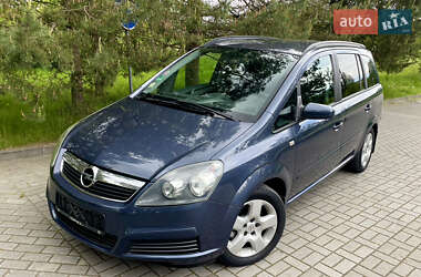 Мінівен Opel Zafira 2005 в 