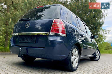 Мінівен Opel Zafira 2005 в 