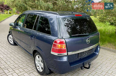 Мінівен Opel Zafira 2005 в 