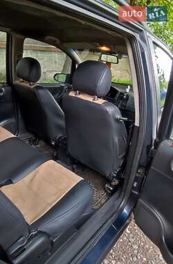 Минивэн Opel Zafira 2002 в 