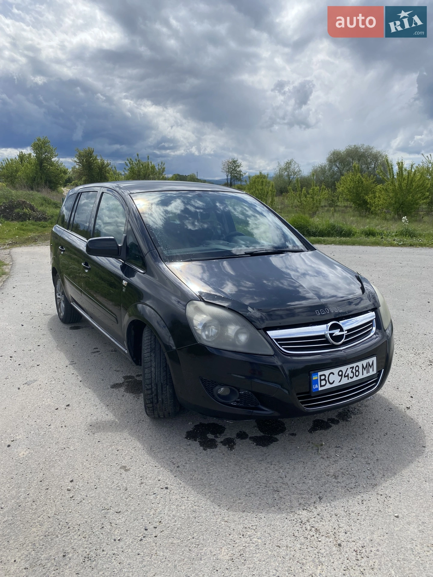 2010 Opel Zafira - фото 1