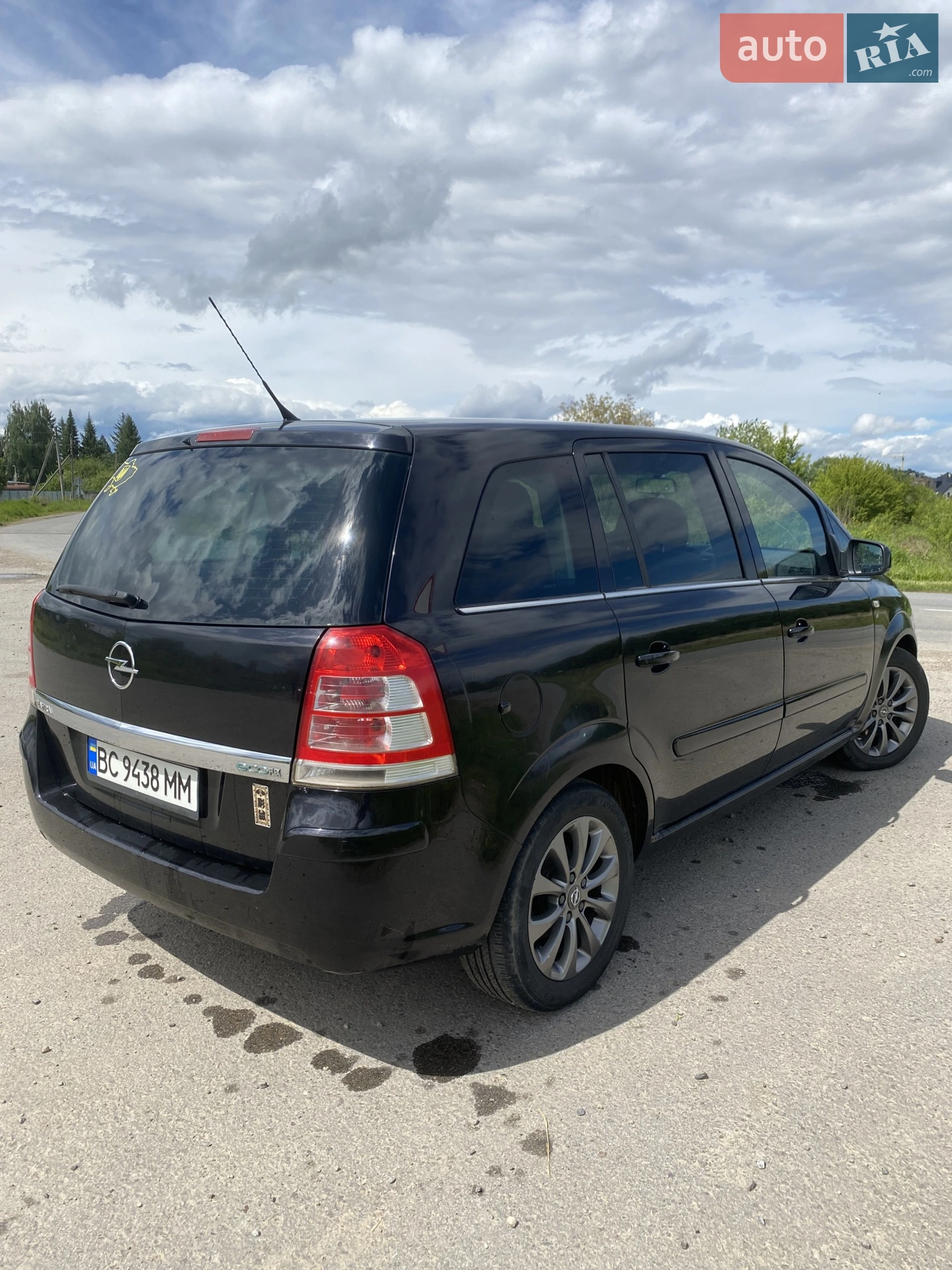 2010 Opel Zafira - мініатюра 5