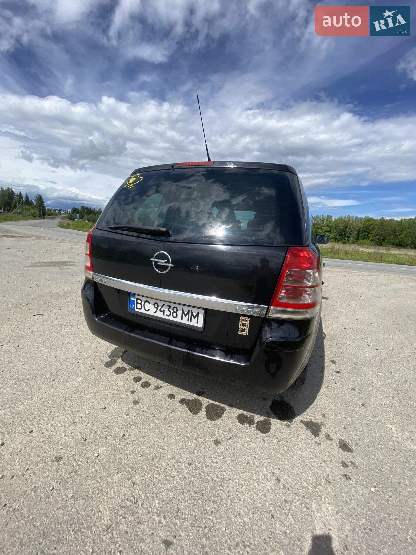 2010 Opel Zafira - мініатюра 6